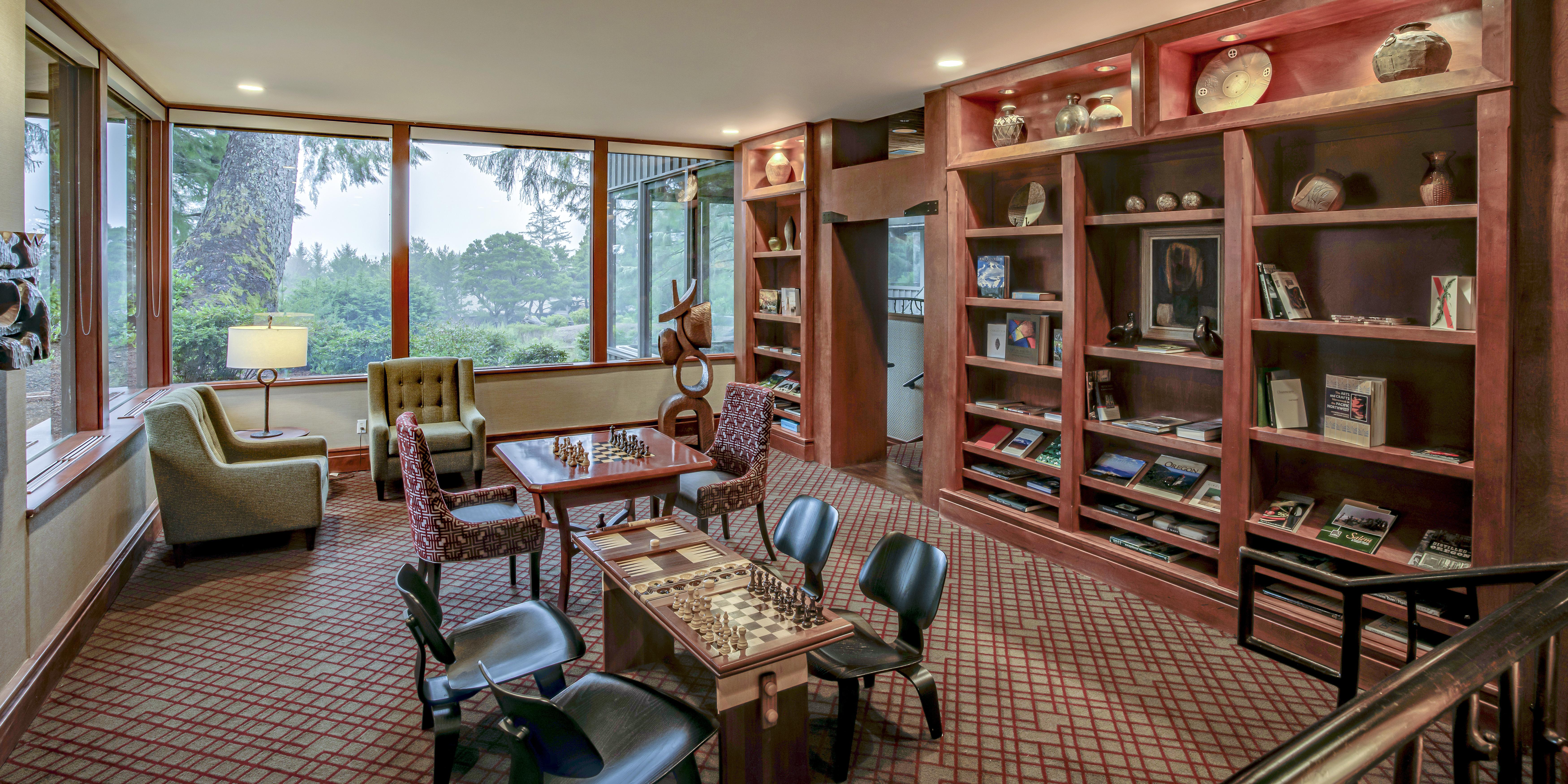 Salishan Coastal Lodge Gleneden Beach Exterior foto