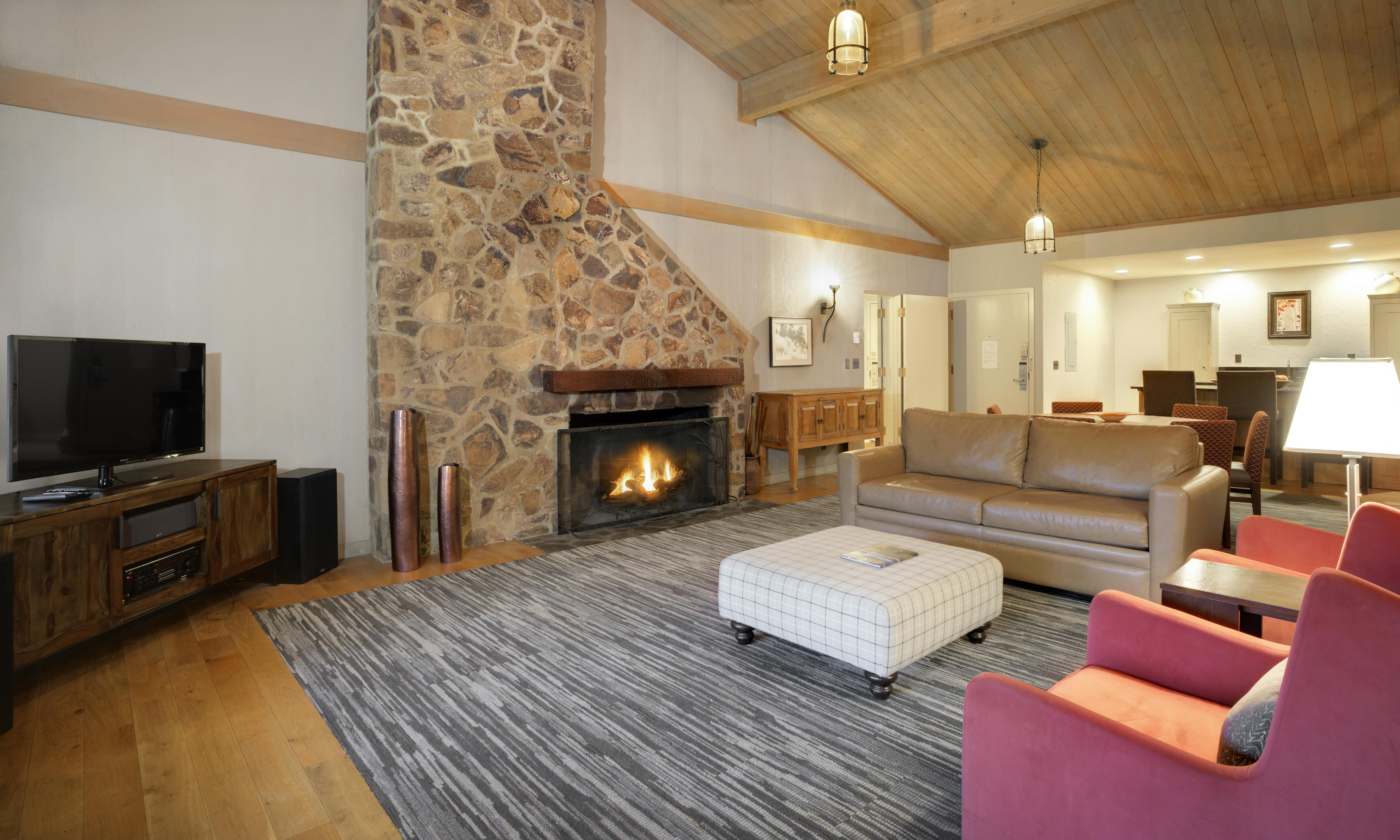 Salishan Coastal Lodge Gleneden Beach Exterior foto