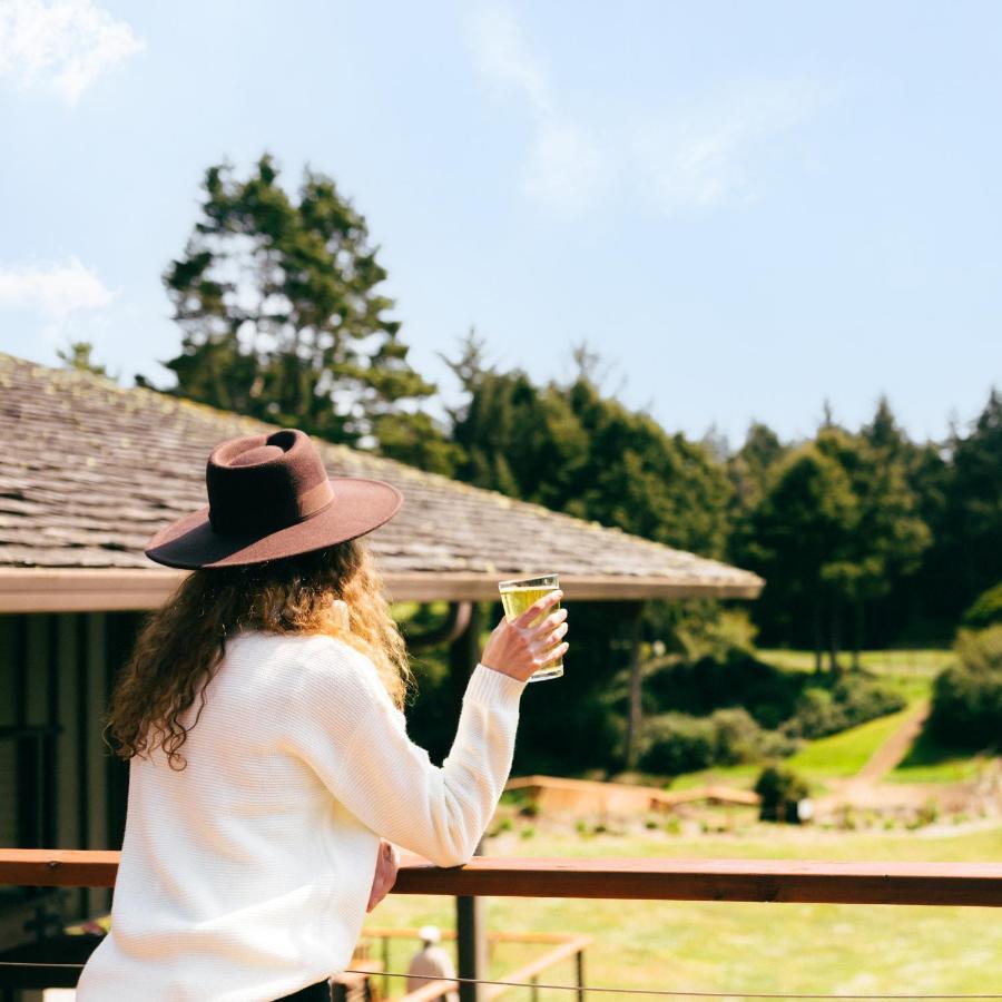 Salishan Coastal Lodge Gleneden Beach Exterior foto