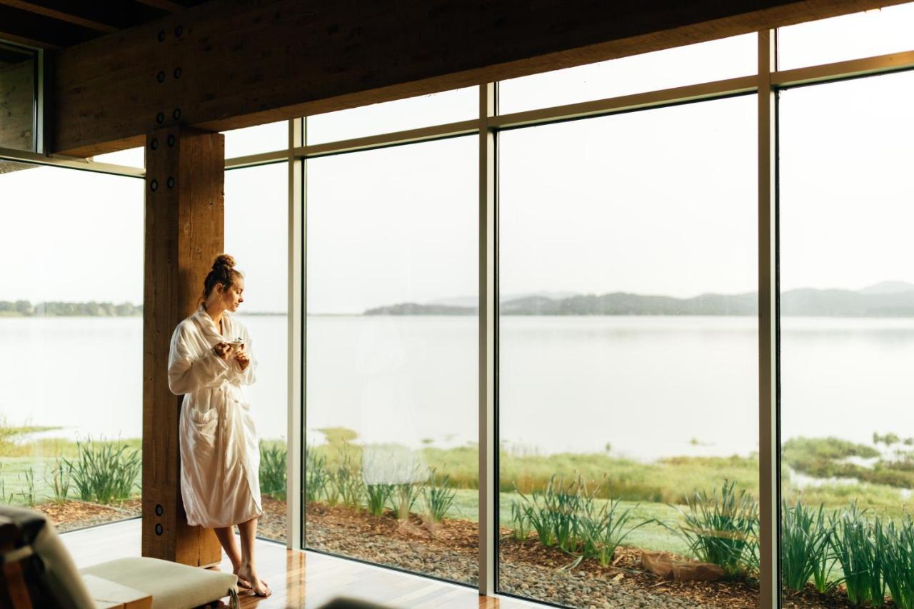 Salishan Coastal Lodge Gleneden Beach Exterior foto